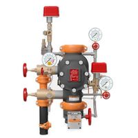 Valvola di allarme a secco FireLock NXT serie 768 N