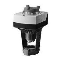 Siemens motore per valvole SAX61.03