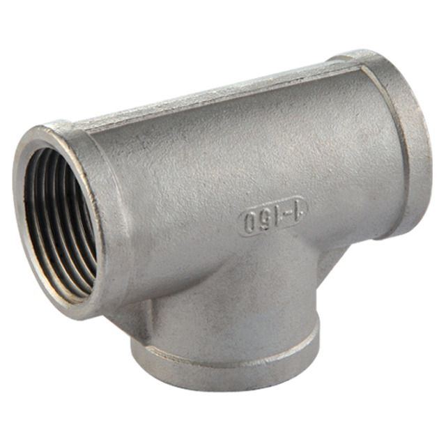 Tee 3/4"
Acciaio inossidabile (1.4408)