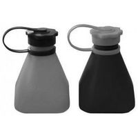 Contenitore di plastica doppio per l'acqua di saldatura + acido cloridrico