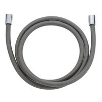 Tubo doccia Neoperl CHROMALUX Zero, Silver Steel