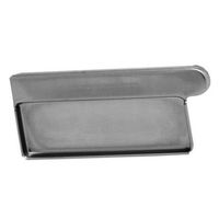 Terminale di terra, angolato, sinistra