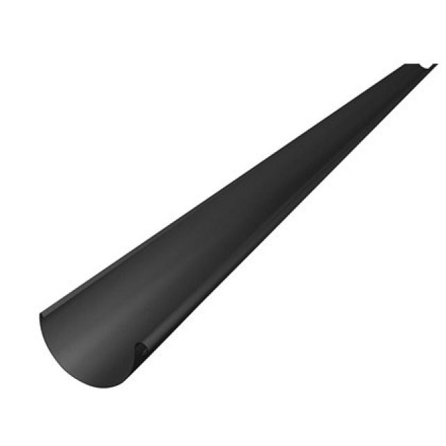 PREFA DACHRINNE 6M
250MM OXYDROT