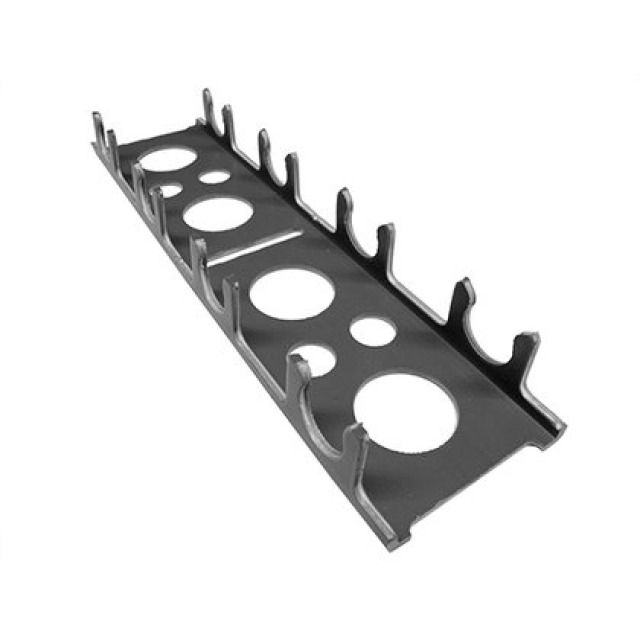 binari 16 x 2 L = 2.1 m
fasci 16 SB = 33,6 MT