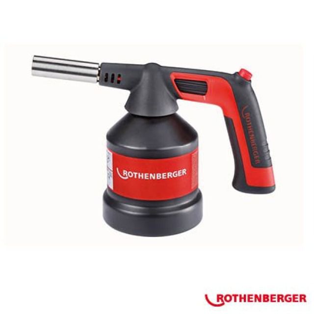 ROTHENBER ROFLAME 4 PIEZO
CARTUCCIA BRUCIATORE A SALDARE
1800 GRADI, Ø 22 MM
SENZA CARTUCCIA DI GAS
1000002358