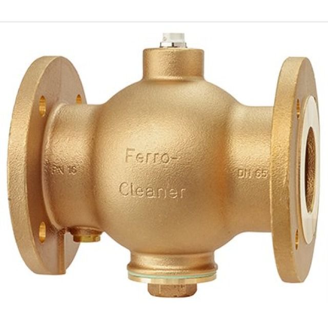 MAGNETFLUSSFILTER TYP 150
MIT MAGNET 7921103 DN 80