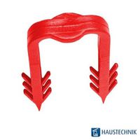 Clip di fissaggio (a punta)