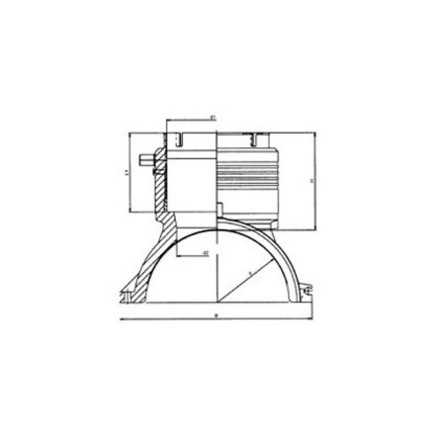 GF collare di derivazione
saturn 193.135.009
110 / 90 mm