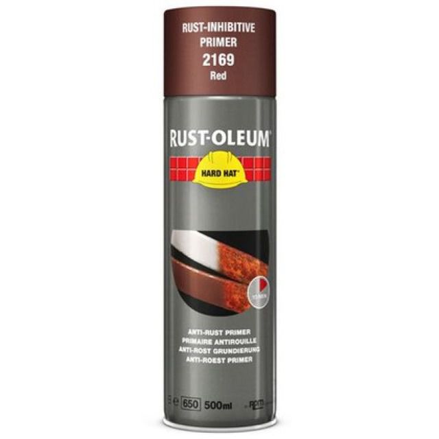 SPRAY-DOSE   ROTE GRUNDIERUNG
RUST-OLEUM NR. 2169