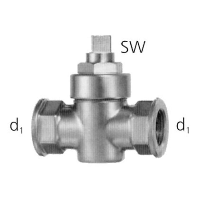 JRG rubinetto di riempimento
6004.240
1/2"