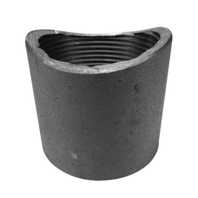 manicotto da saldare concavo
DIN 2999
1/2"/34 su DA 76"