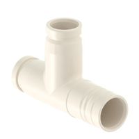 +GF+ iFIT, Modulo Tee uguale con finitura tubo