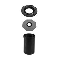 ACO, flangia di fissaggio a EASYFLOW