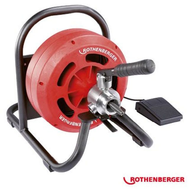 ROHRREINIGER RODRUM S 13
13MM/15M SPIRALE 1000001282