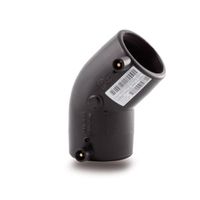 Gomito 45 elettrosaldabile