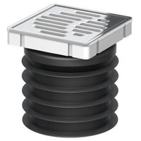 ACO, scarico a pavimento Passino senza flangia adesiva