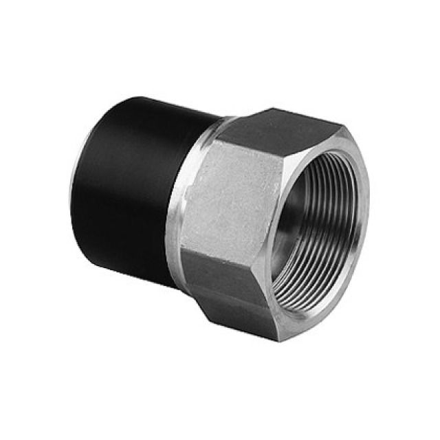 GF adatta. PE/OT ELGEF SDR11 F
720.920.211
63 mm /2" FF