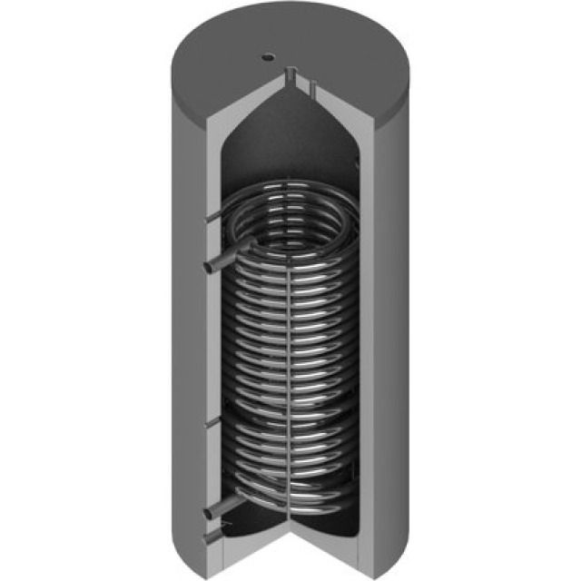 WP/E 500 - 6/12 - 60 mm - ARGENTO
Isolamento in schiuma fisso