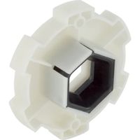 Geberit Mapress Fissaggio, per gomito misto 90°