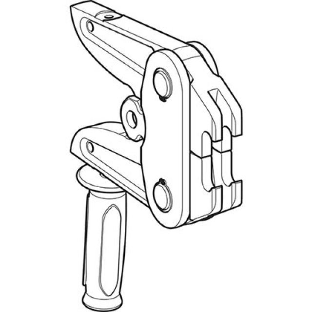 GEBERIT MAPRESS PINZA INTERM.
ZB 221 [2XL] 691.186