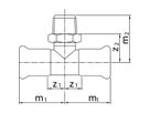 PROFITEC PRESSINOX TEE CON PARTENZA FILETTATA M, Fig. 36