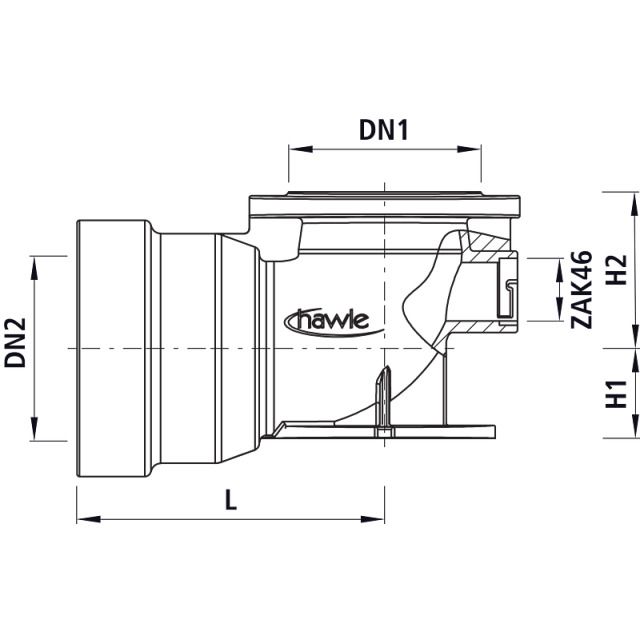 EINLAUFBOGEN KOMPLETT MUFFE
5494   DN100  BLS  PN16  KOMPLETT