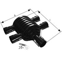 Uponor Ecoflex Set di isolazione H