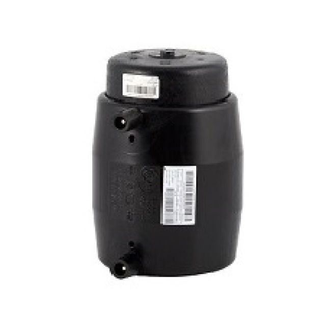 Tappo PE Elettr. SDR 11
CAEP140C   160 mm