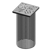 ACO ghiaia per il corpo di scarico in più parti