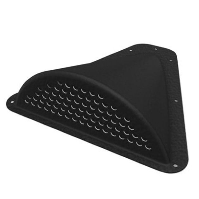 PREFA FROSCHMAULLUKE-HAUBE P10
SCHWARZ