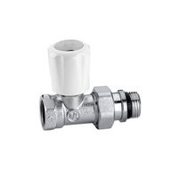 Caleffi valvola termostatizzabile diritta - Serie 402