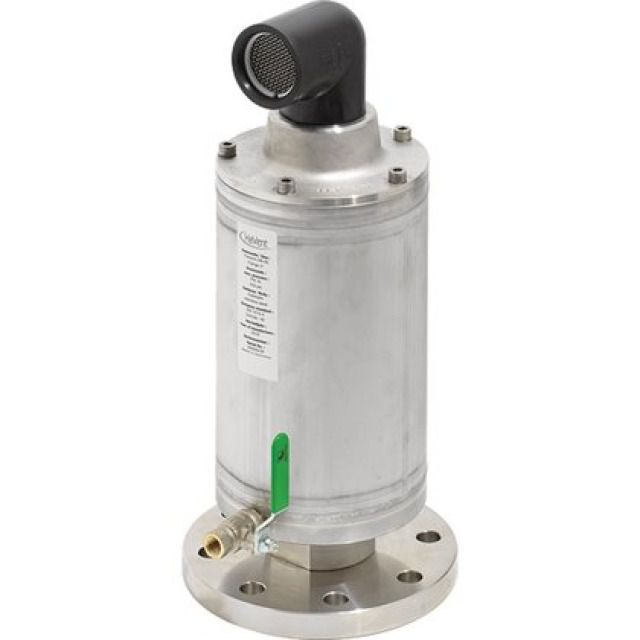 HAWLE BE-/ENTLÜFTUNGSVENTIL
9872    DN 80     0 - 16 BAR