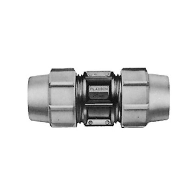 PLASSON manicotto
7010      90 -90 mm