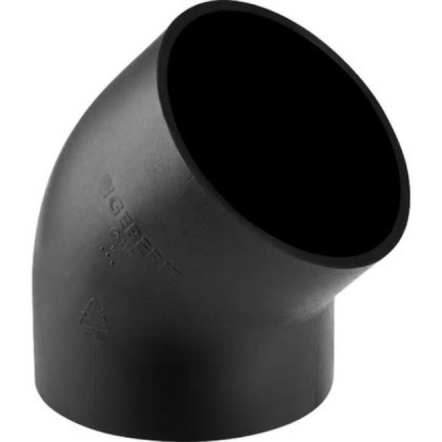 GEBERIT curva 45°
PE 363.045     d 56