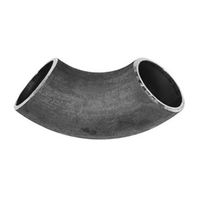 Gomiti per tubo del gas, senza saldatura, 3d, 90 °