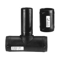 Frialen T- 90°  uguale con derivazione lunga a punta, KIT