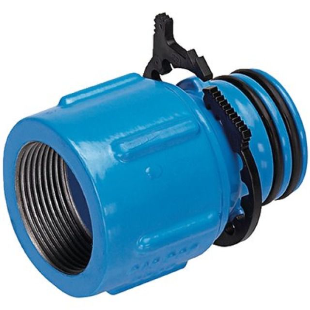 HAWLE ZAK-ÜBERGANG
6381   ZAK46   5/4"  IG
PN 16