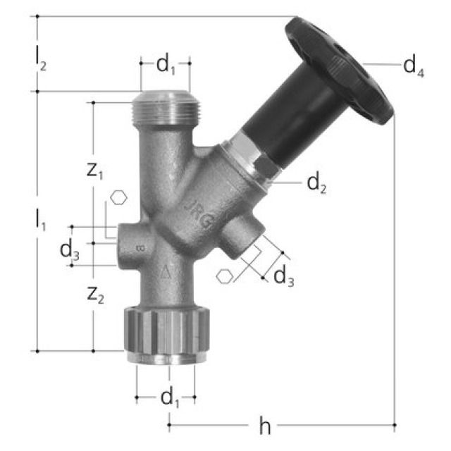 SANIPEX rubinetto inclinato
5439.520
20 mm