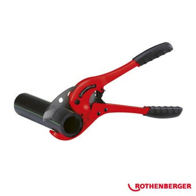 ROCUT 75TC KUNSTST.-ROHRSCHERE
5.2015              0 -  75 MM