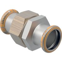 Raccordo a vite Geberit Mapress Therm