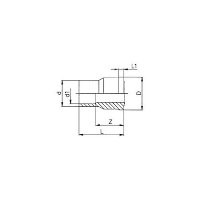 GF PVC cartelle
721 600 306
20 mm