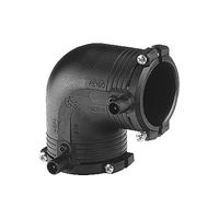 ELGEF Plus, Gomito 90° con collare posizionatore integrato