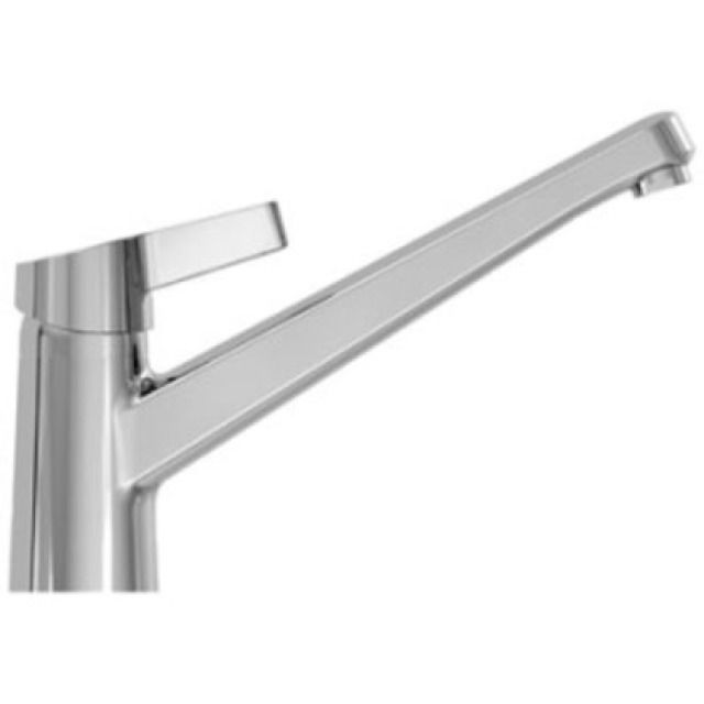 Miscelat. per lavello SWAP
S 225 mm bocca orientabile
gruppo acustico I
Colori: chromeline