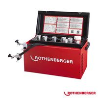 ROFROST Turbo, per congelare tubi,             con riduttore