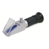 Tester antigelo con rifrattometro a mano