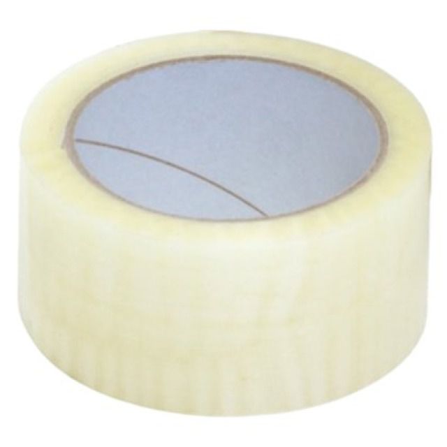 Nastro adesivo PP
75mm x 66m