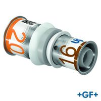 GF Uponor S-Press PLUS Manicotto ridotto