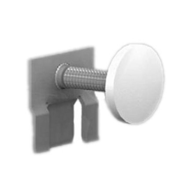 distanziatore piastra
compl. 134/4   M8/40 mm