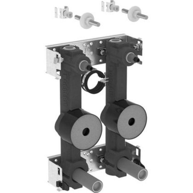 GIS-JRG WASCHTISCH-SET
461.153 2 WZ UP-VENTIL