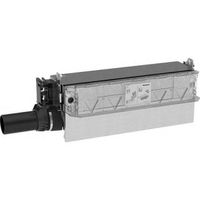 GIS Elemento per doccia con scarico a parete, per altezza del massetto 90–200 mm a filo dell'imbuto di scarico